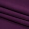 1 Yard Sustainable Viscose Fluid Satin Plum Fabric 55 Inches Width